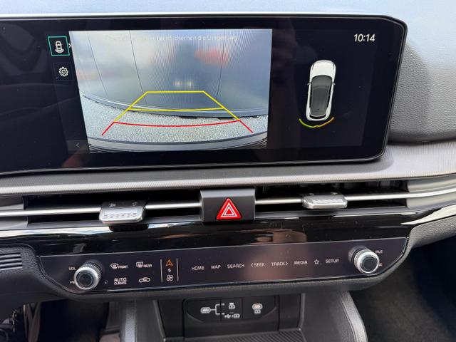 Kia Sportage Silver 4WD Automatik 