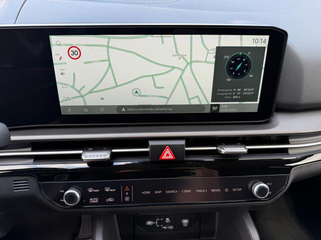 Kia Sportage Silver 4WD Automatik 