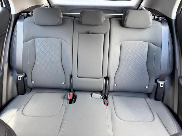 Kia Sportage Silver 4WD Automatik 
