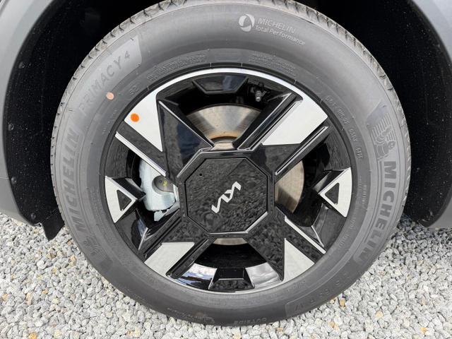 Kia Sportage Silver 4WD Automatik 