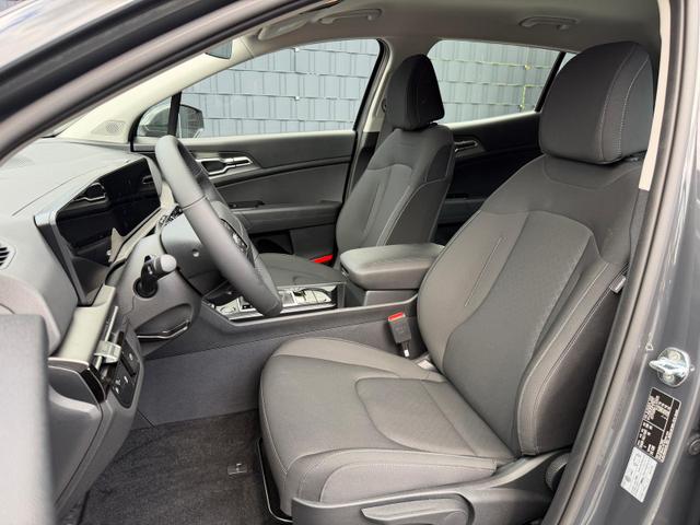 Kia Sportage Silver 4WD Automatik 