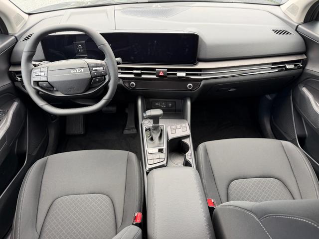 Kia Sportage Silver 4WD Automatik 