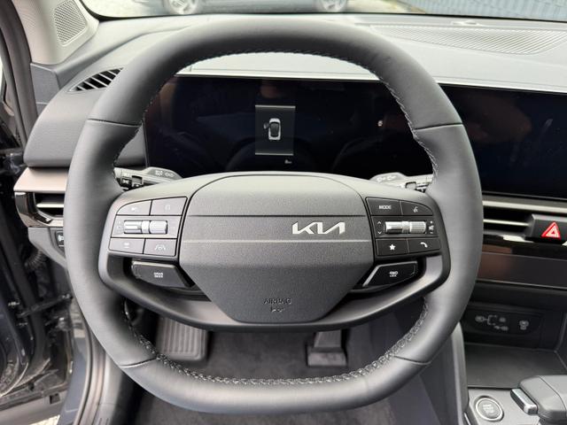 Kia Sportage Silver 4WD Automatik 