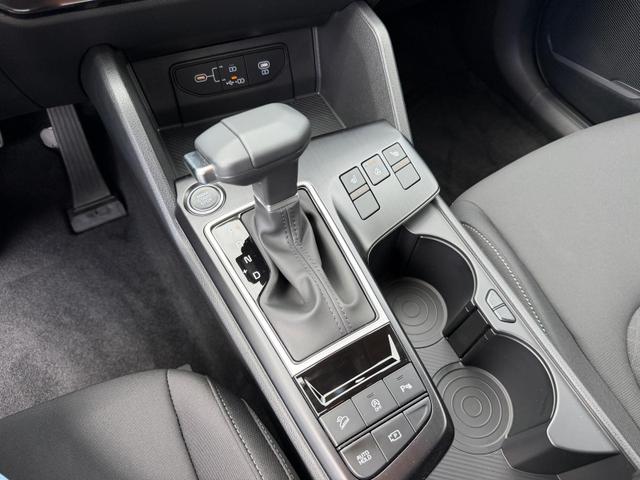 Kia Sportage Silver 4WD Automatik 