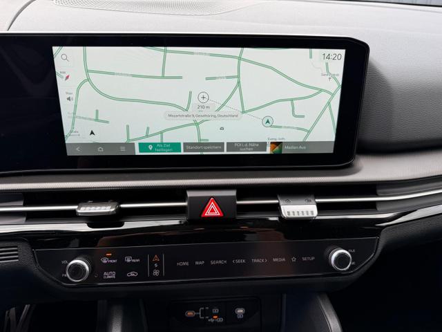 Kia Sportage Silver 4WD Automatik 