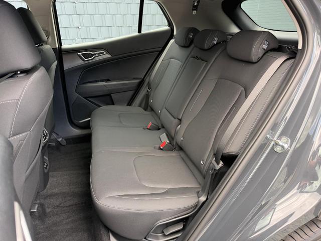 Kia Sportage Silver 4WD Automatik 