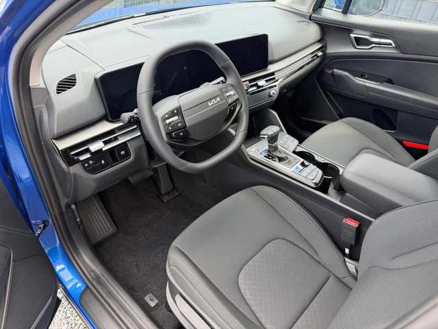 Kia Sportage Silver 4WD Automatik 