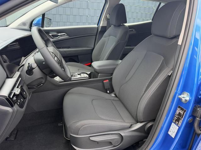 Kia Sportage Silver 4WD Automatik 