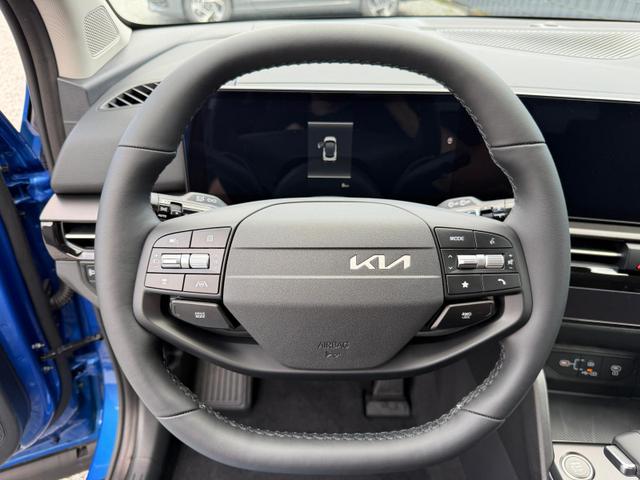 Kia Sportage Silver 4WD Automatik 