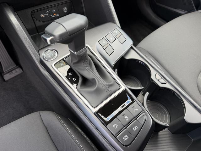Kia Sportage Silver 4WD Automatik 