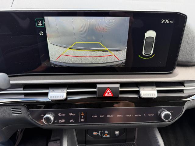 Kia Sportage Silver 4WD Automatik 