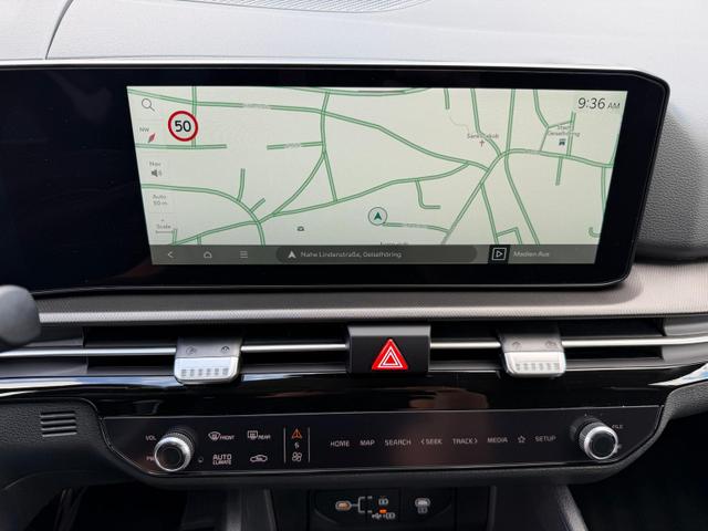 Kia Sportage Silver 4WD Automatik 