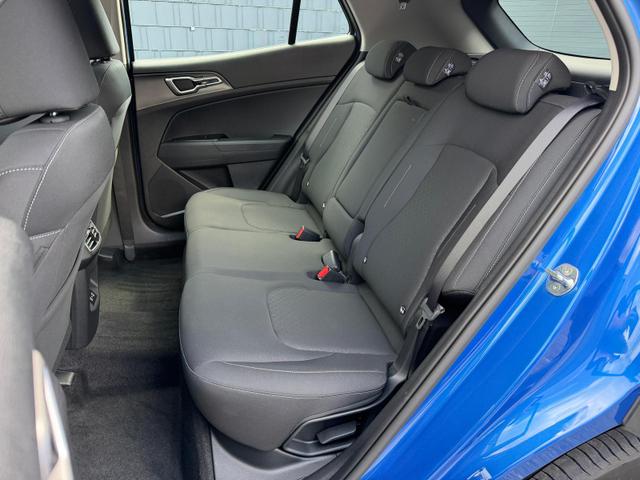 Kia Sportage Silver 4WD Automatik 