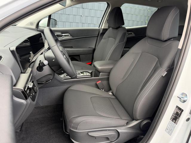 Kia Sportage Silver 4WD Automatik 