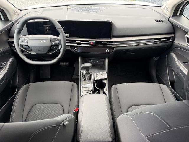 Kia Sportage Silver 4WD Automatik 