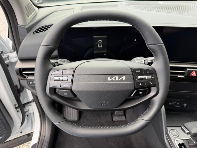 Kia Sportage Silver 4WD Automatik 