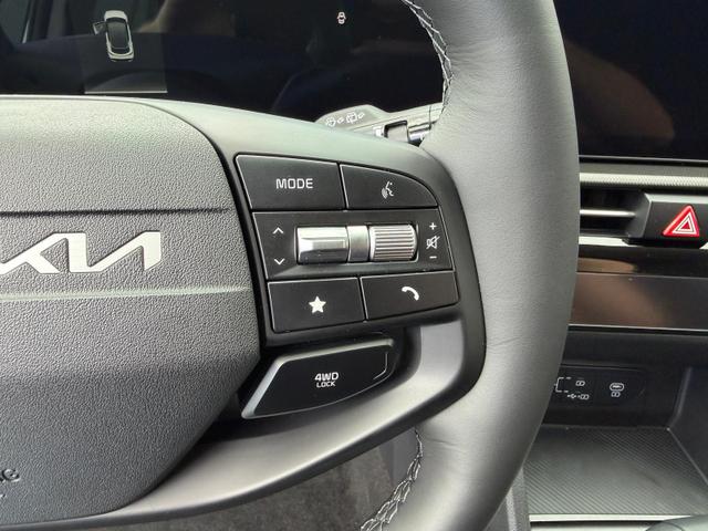 Kia Sportage Silver 4WD Automatik 