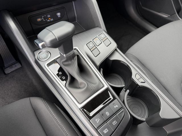 Kia Sportage Silver 4WD Automatik 