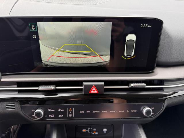Kia Sportage Silver 4WD Automatik 