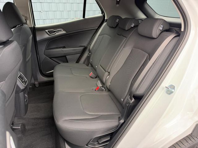 Kia Sportage Silver 4WD Automatik 