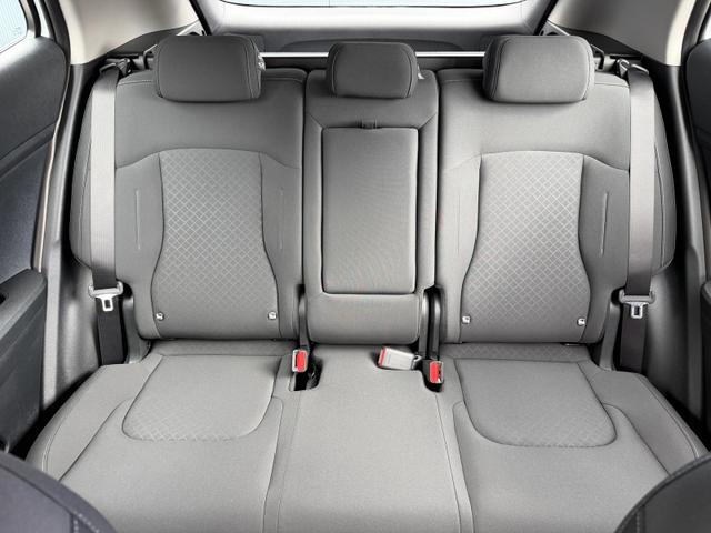 Kia Sportage Silver 4WD Automatik 