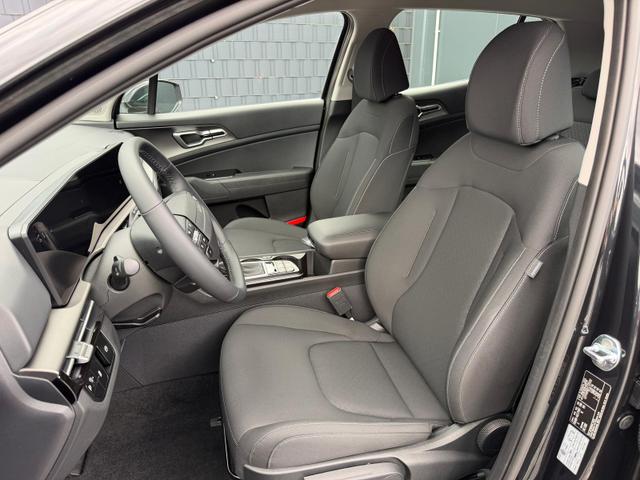 Kia Sportage Silver 4WD Automatik 