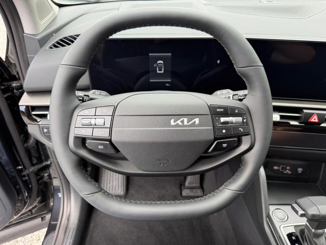 Kia Sportage Silver 4WD Automatik 
