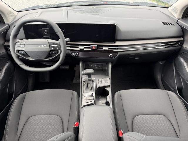 Kia Sportage Silver 4WD Automatik 