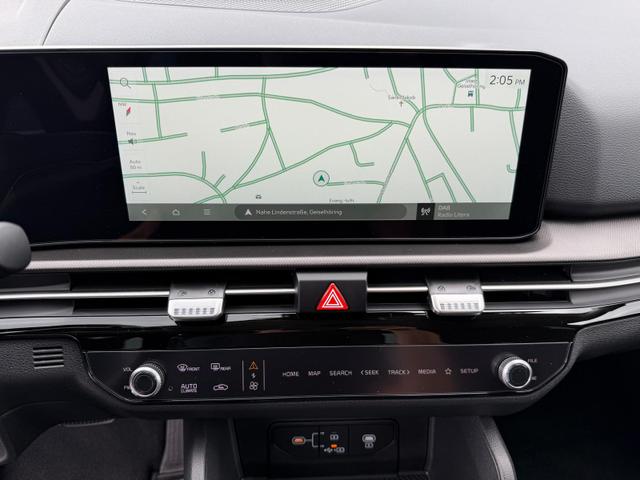 Kia Sportage Silver 4WD Automatik 