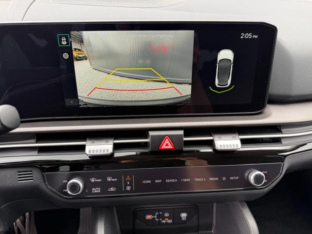 Kia Sportage Silver 4WD Automatik 