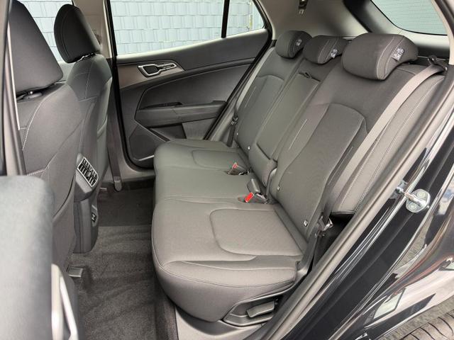 Kia Sportage Silver 4WD Automatik 