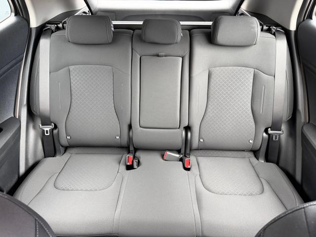 Kia Sportage Silver 4WD Automatik 