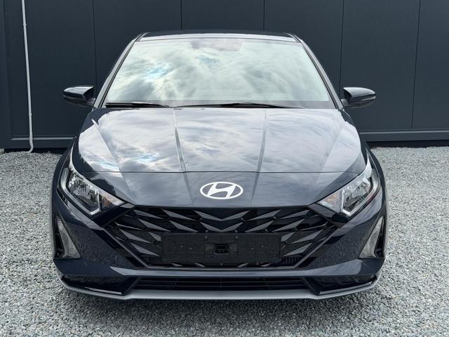 Hyundai i20 Comfort Automatik 