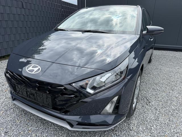 Hyundai i20 Comfort Automatik 
