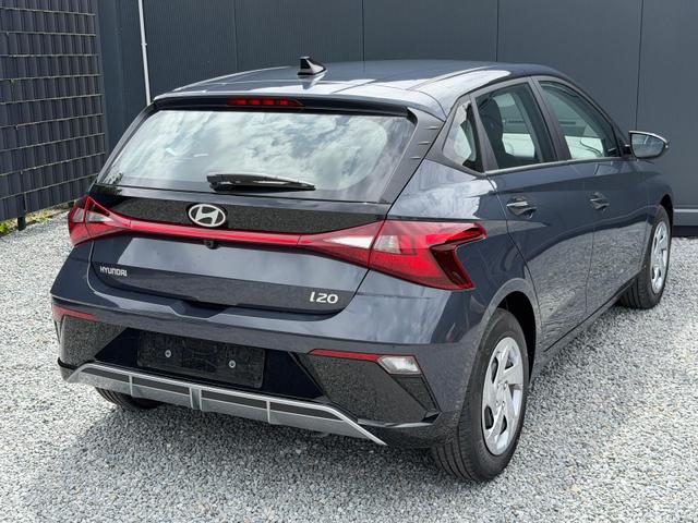 Hyundai i20 Comfort Automatik 