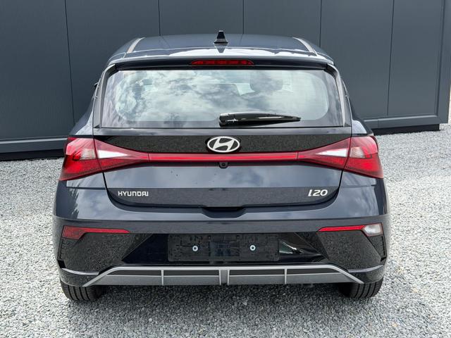 Hyundai i20 Comfort Automatik 