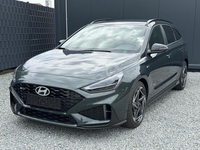 Hyundai i30 Kombi - N-Line Automatik Smart Paket Modell 26