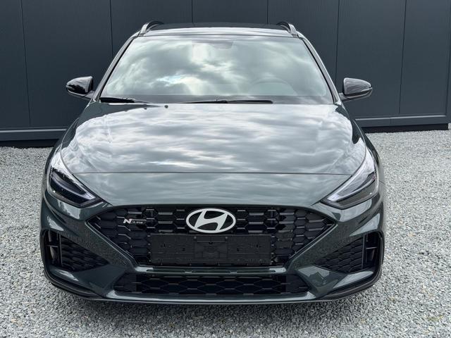 Hyundai i30 Kombi N-Line Automatik Smart Paket Modell 26 