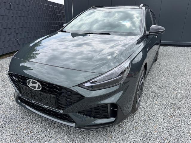 Hyundai i30 Kombi N-Line Automatik Smart Paket Modell 26 