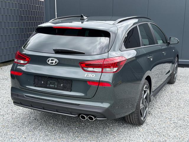 Hyundai i30 Kombi N-Line Automatik Smart Paket Modell 26 
