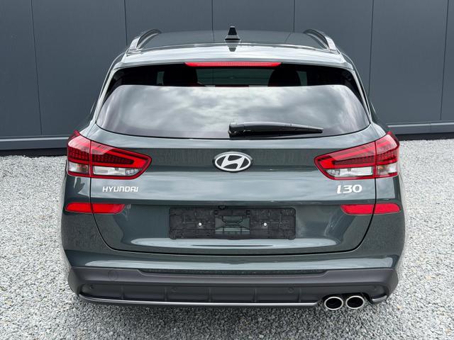 Hyundai i30 Kombi N-Line Automatik Smart Paket Modell 26 