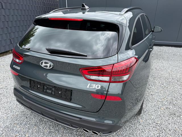 Hyundai i30 Kombi N-Line Automatik Smart Paket Modell 26 