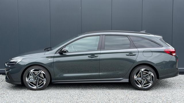 Hyundai i30 Kombi N-Line Automatik Smart Paket Modell 26 