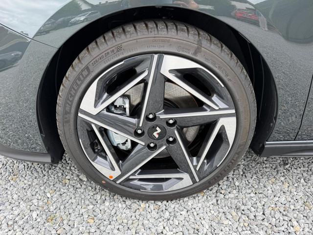Hyundai i30 Kombi N-Line Automatik Smart Paket Modell 26 