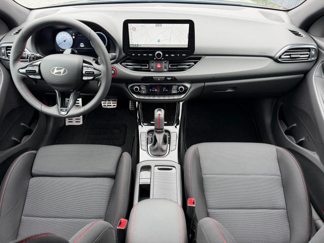 Hyundai i30 Kombi N-Line Automatik Smart Paket Modell 26 