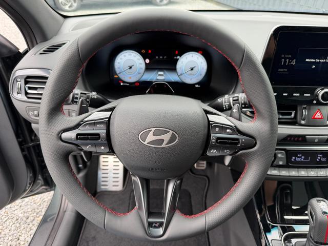 Hyundai i30 Kombi N-Line Automatik Smart Paket Modell 26 