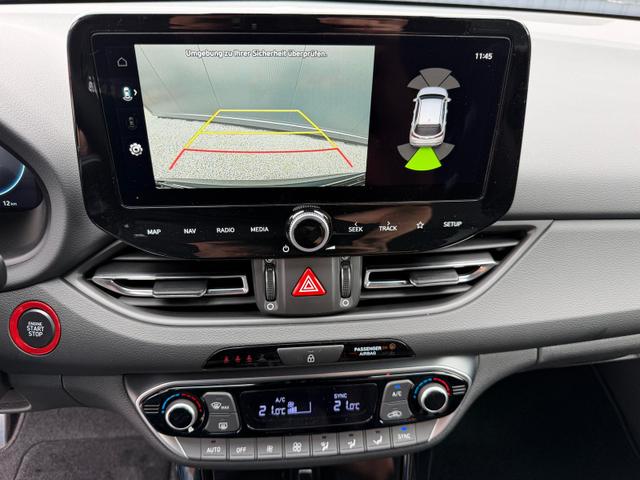 Hyundai i30 Kombi N-Line Automatik Smart Paket Modell 26 