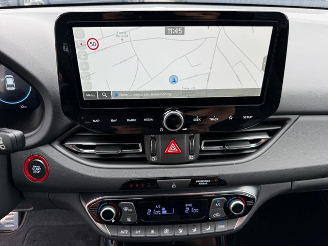 Hyundai i30 Kombi N-Line Automatik Smart Paket Modell 26 