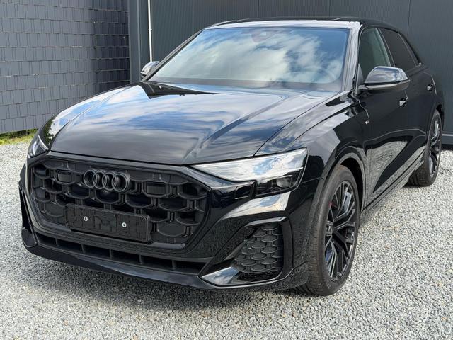 Lagerfahrzeug Audi Q8 - TDI quattro 210 kW 3.0 V6 24V