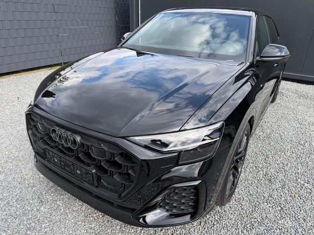 Audi Q8 TDI quattro 210 kW 3.0 V6 24V 
